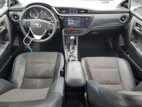 2T1BURHEXHC942964 2017 TOYOTA COROLLA - Image 8