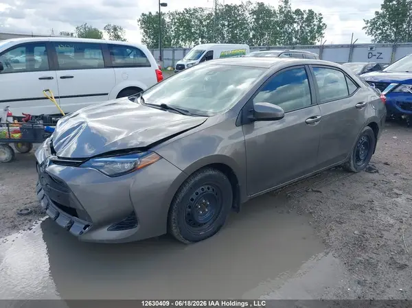2T1BURHEXHC943077 2017 TOYOTA COROLLA - Image 2