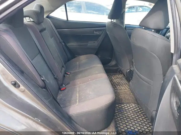 2T1BURHEXHC943077 2017 TOYOTA COROLLA - Image 8