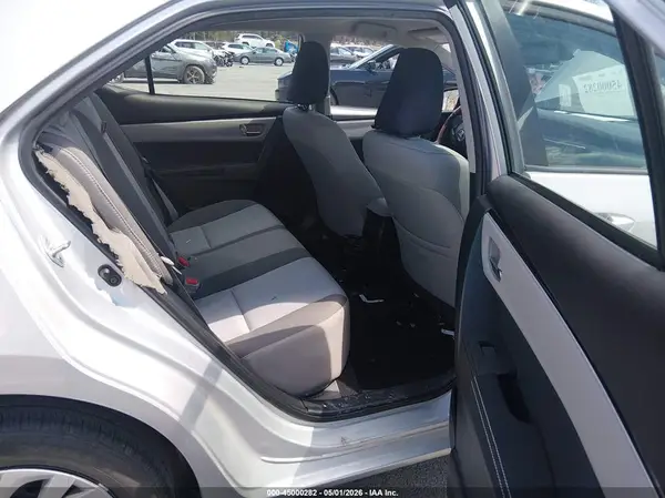 2T1BURHEXHC943354 2017 TOYOTA COROLLA - Image 8