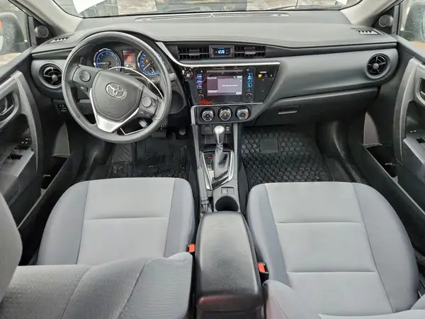 2T1BURHEXHC944567 2017 TOYOTA COROLLA - Image 8