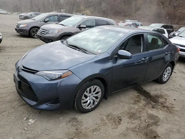 2T1BURHEXHC945220 2017 TOYOTA COROLLA - Image 1