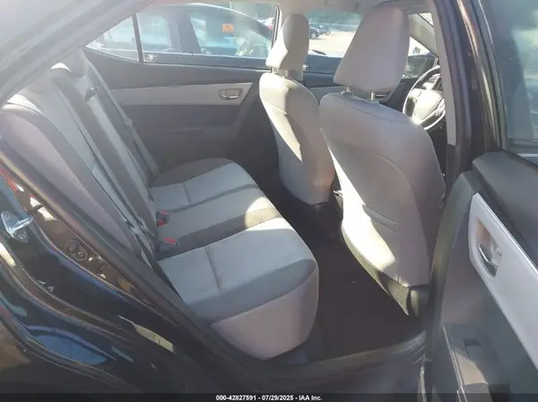 2T1BURHEXHC945783 2017 TOYOTA COROLLA - Image 8