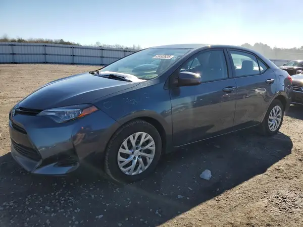 2T1BURHEXHC945850 2017 TOYOTA COROLLA - Image 1