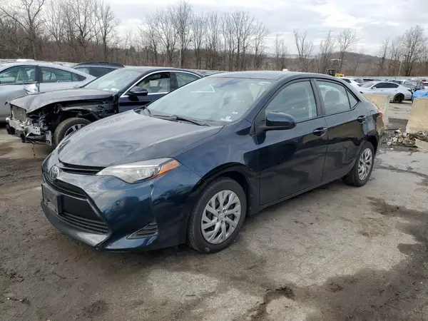 2T1BURHEXHC946075 2017 TOYOTA COROLLA - Image 1