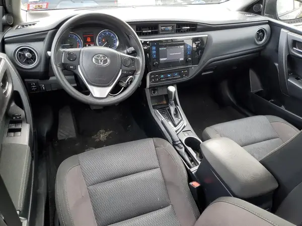 2T1BURHEXHC946075 2017 TOYOTA COROLLA - Image 8