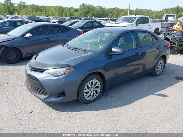 2T1BURHEXHC946092 2017 TOYOTA COROLLA - Image 2