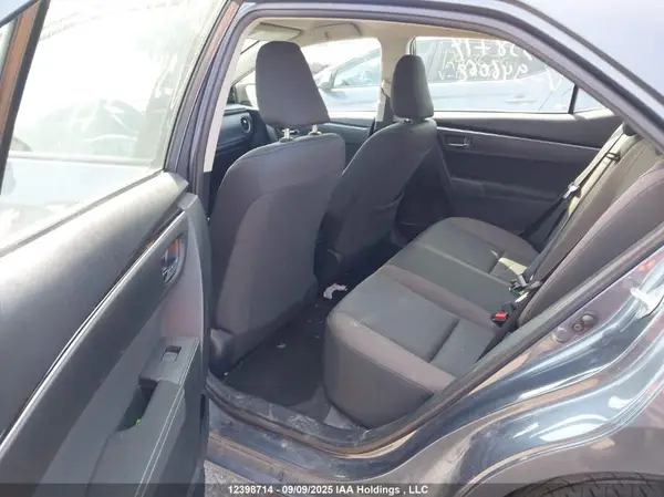 2T1BURHEXHC946092 2017 TOYOTA COROLLA - Image 8