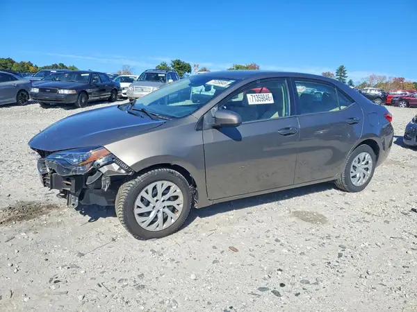 2T1BURHEXHC947548 2017 TOYOTA COROLLA - Image 1