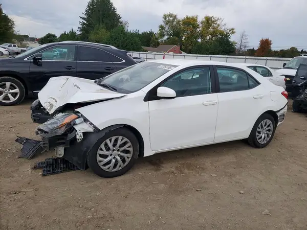 2T1BURHEXHC948411 2017 TOYOTA COROLLA - Image 1