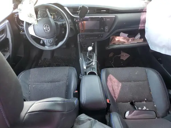 2T1BURHEXHC948621 2017 TOYOTA COROLLA - Image 8