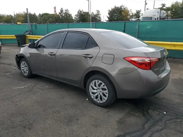 2T1BURHEXHC950112 2017 TOYOTA COROLLA - Image 2