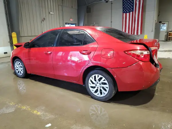2T1BURHEXHC950188 2017 TOYOTA COROLLA - Image 2