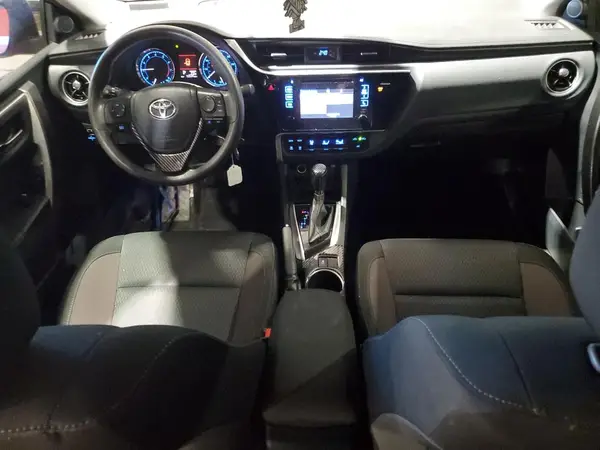 2T1BURHEXHC950188 2017 TOYOTA COROLLA - Image 8