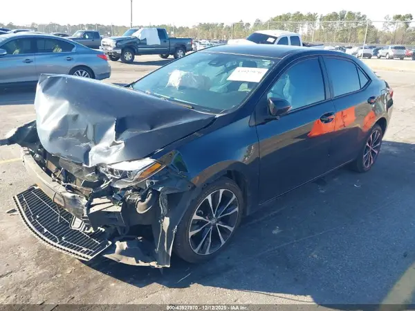 2T1BURHEXHC950868 2017 TOYOTA COROLLA - Image 2