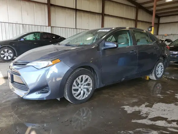2T1BURHEXHC951017 2017 TOYOTA COROLLA - Image 1