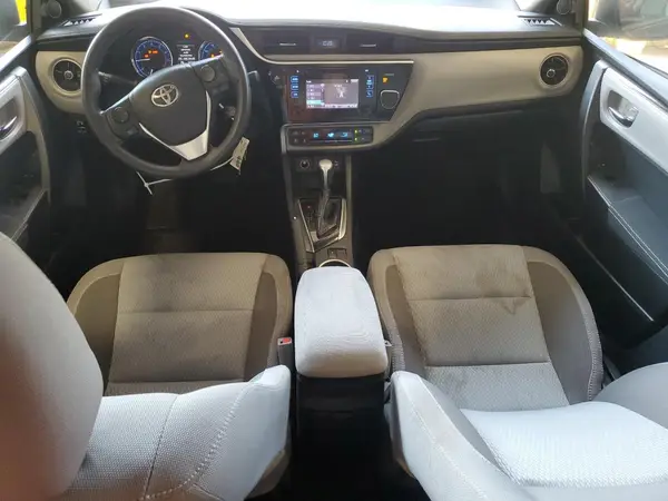 2T1BURHEXHC951017 2017 TOYOTA COROLLA - Image 8
