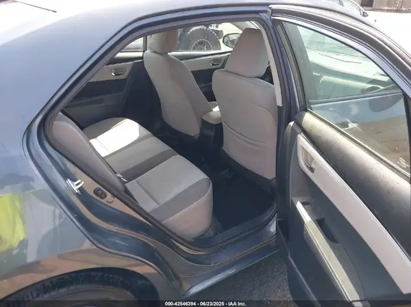 2T1BURHEXHC951485 2017 TOYOTA COROLLA - Image 8