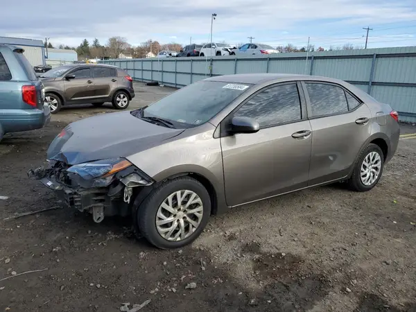 2T1BURHEXHC952443 2017 TOYOTA COROLLA - Image 1