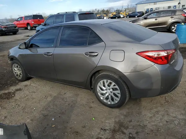 2T1BURHEXHC952443 2017 TOYOTA COROLLA - Image 2