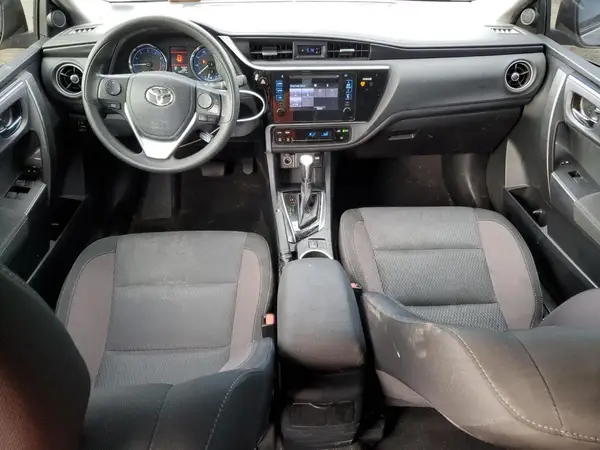 2T1BURHEXHC952443 2017 TOYOTA COROLLA - Image 8