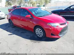 2T1BURHEXHC952670 2017 TOYOTA COROLLA