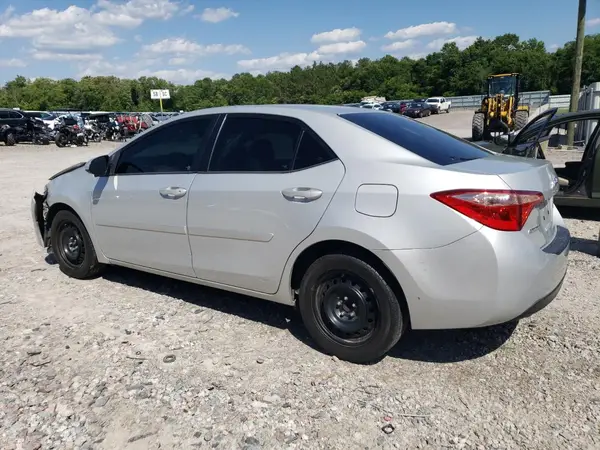 2T1BURHEXHC953138 2017 TOYOTA COROLLA - Image 2