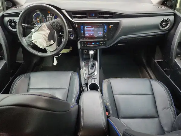 2T1BURHEXHC954807 2017 TOYOTA COROLLA - Image 8