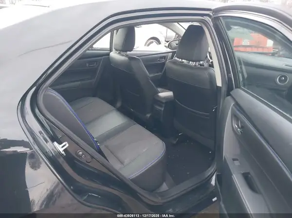 2T1BURHEXHC955245 2017 TOYOTA COROLLA - Image 8