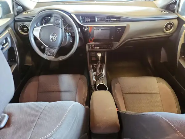 2T1BURHEXHC955567 2017 TOYOTA COROLLA - Image 8