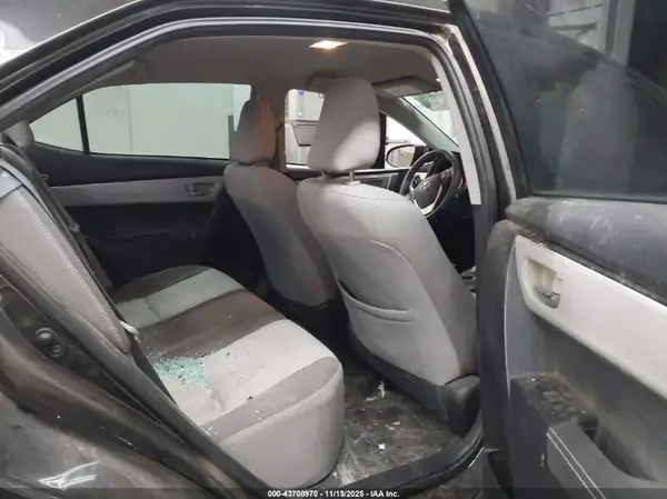 2T1BURHEXHC955651 2017 TOYOTA COROLLA - Image 8
