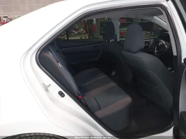 2T1BURHEXHC955925 2017 TOYOTA COROLLA - Image 8