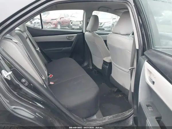 2T1BURHEXHC956007 2017 TOYOTA COROLLA - Image 8