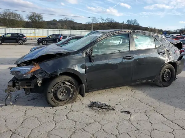 2T1BURHEXHC956606 2017 TOYOTA COROLLA - Image 1