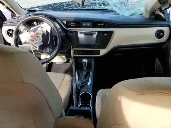 2T1BURHEXHC956606 2017 TOYOTA COROLLA - Image 8