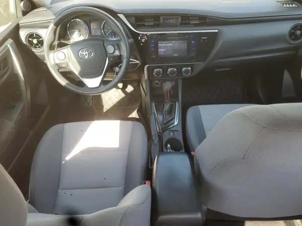 2T1BURHEXHC956993 2017 TOYOTA COROLLA - Image 8