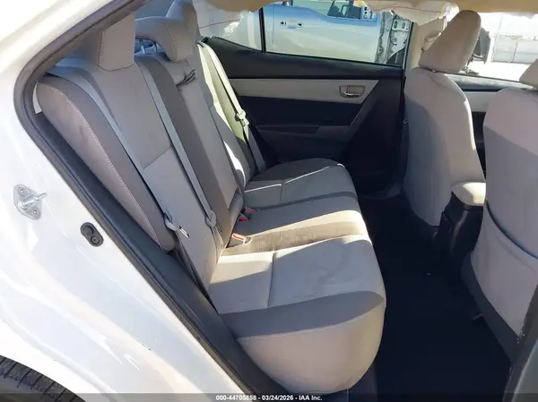 2T1BURHEXHC957058 2017 TOYOTA COROLLA - Image 8