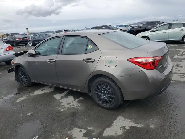 2T1BURHEXHC958436 2017 TOYOTA COROLLA - Image 2
