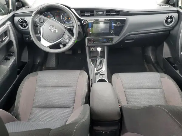2T1BURHEXHC958436 2017 TOYOTA COROLLA - Image 8