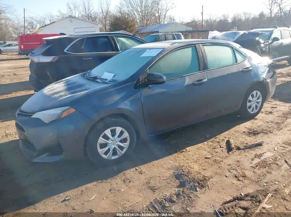 2T1BURHEXHC959845 2017 TOYOTA COROLLA - Image 2