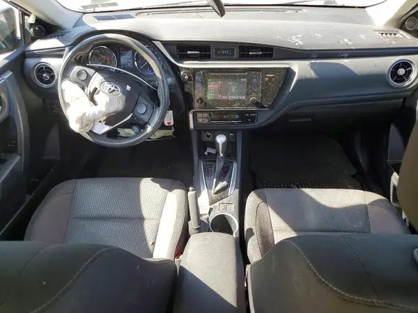 2T1BURHEXHC960073 2017 TOYOTA COROLLA - Image 8