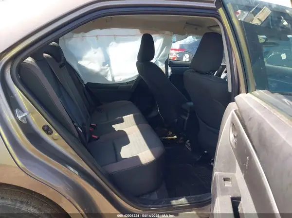 2T1BURHEXHC960185 2017 TOYOTA COROLLA - Image 8