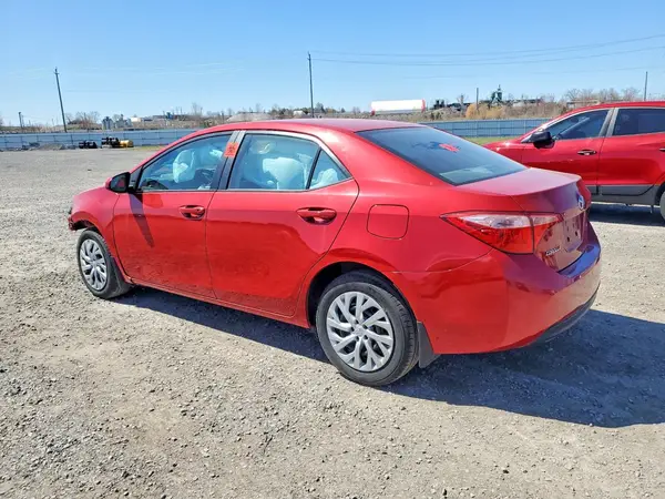 2T1BURHEXHC961658 2017 TOYOTA COROLLA - Image 2
