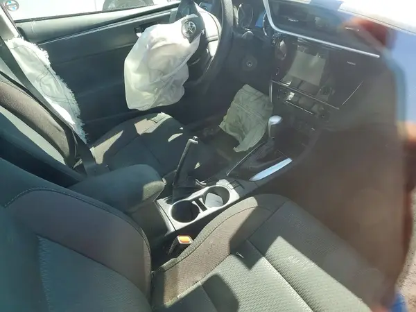 2T1BURHEXHC961658 2017 TOYOTA COROLLA - Image 8