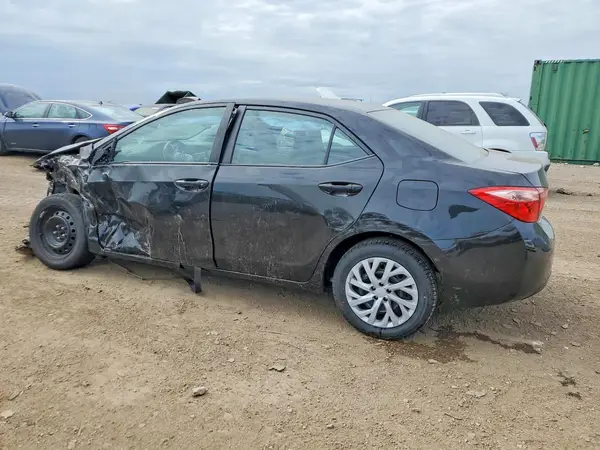 2T1BURHEXHC961773 2017 TOYOTA COROLLA - Image 2