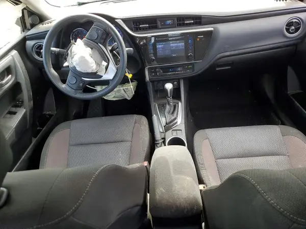 2T1BURHEXHC961773 2017 TOYOTA COROLLA - Image 8