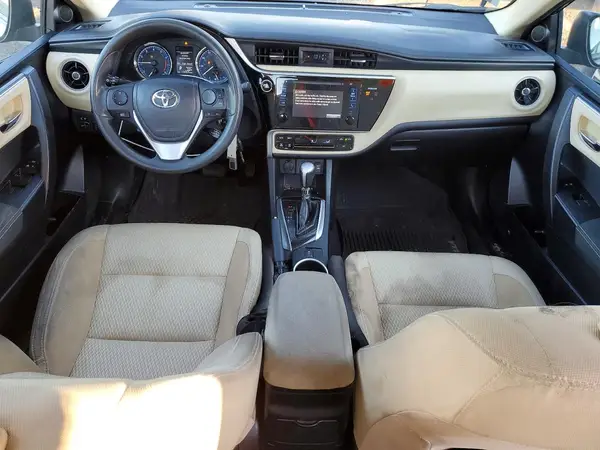 2T1BURHEXHC962132 2017 TOYOTA COROLLA - Image 8