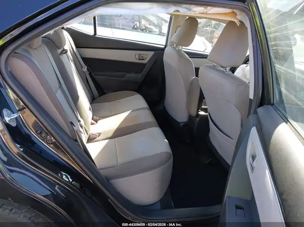 2T1BURHEXHC962566 2017 TOYOTA COROLLA - Image 8