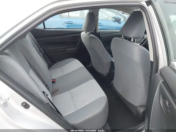2T1BURHEXHC963054 2017 TOYOTA COROLLA - Image 8
