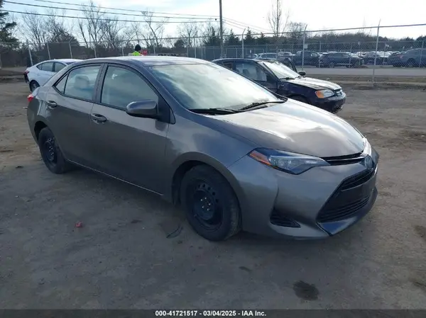 2T1BURHEXHC963653 2017 TOYOTA COROLLA - Image 1